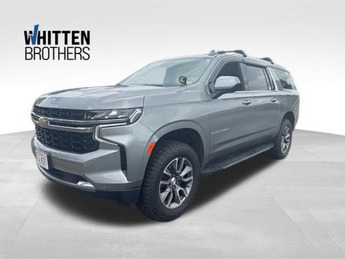 2023 Chevrolet Suburban LS