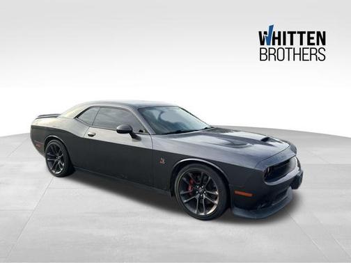 2022 Dodge Challenger R/T Scat Pack