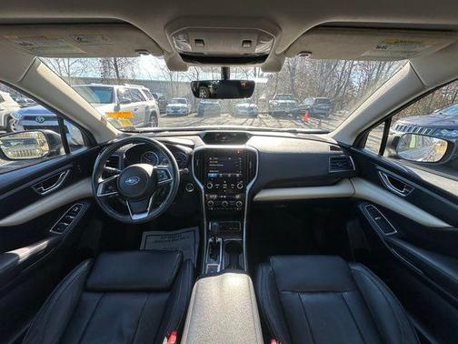 2020 Subaru Ascent Limited 8-Passenger