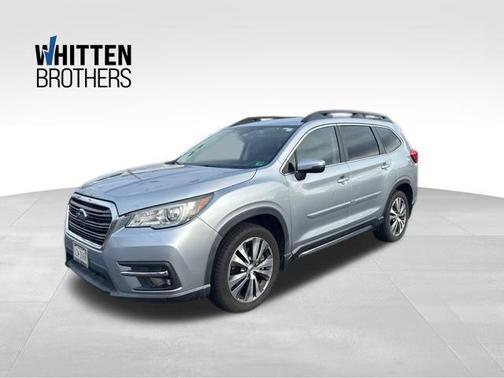 2020 Subaru Ascent Limited 8-Passenger