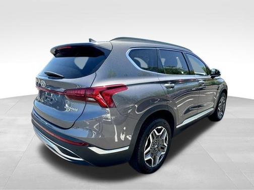 Magnetic Force 2021 Hyundai SANTA FE Limited