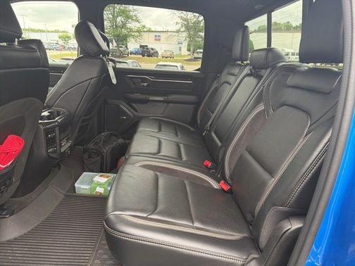 Hydro Blue Pearlcoat 2021 RAM 1500 TRX