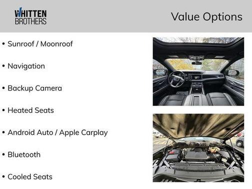 2022 GMC Yukon Denali