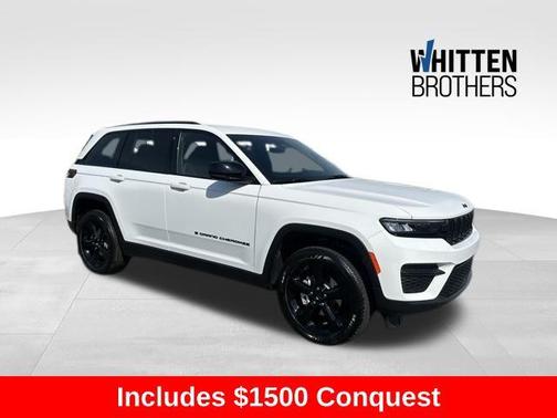 2025 Jeep Grand Cherokee Altitude