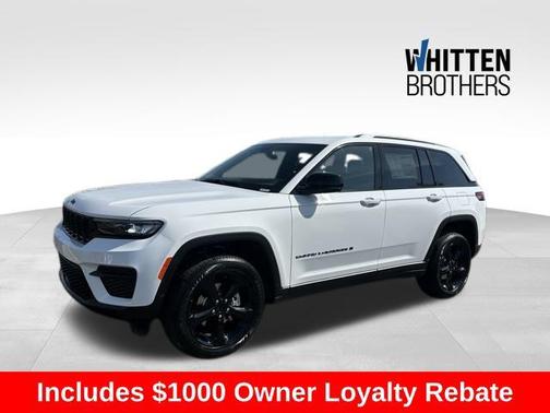 2025 Jeep Grand Cherokee Altitude
