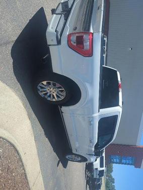Star White Metallic Tri-Coat 2021 Ford F-150 Limited