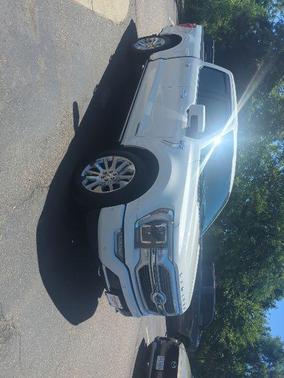 Star White Metallic Tri-Coat 2021 Ford F-150 Limited
