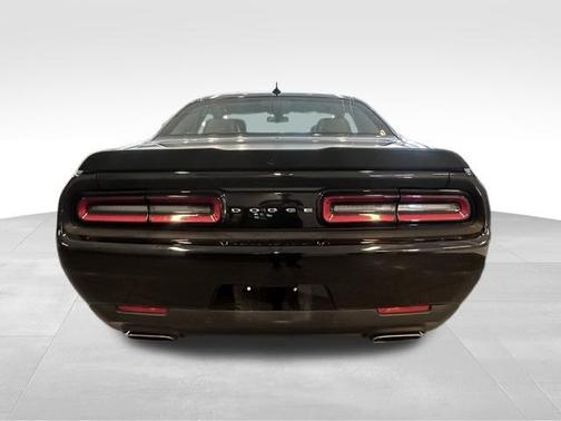 Pitch Black Clearcoat 2019 Dodge Challenger R/T Scat Pack