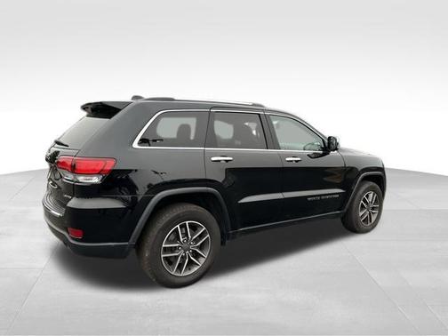 2021 Jeep Grand Cherokee Limited X