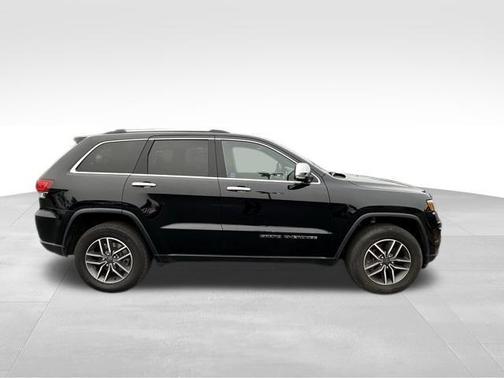 2021 Jeep Grand Cherokee Limited X