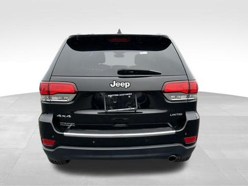 2021 Jeep Grand Cherokee Limited X