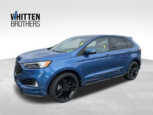 2020 Ford Edge ST