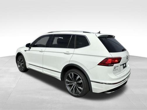 2020 Volkswagen Tiguan 2.0T SEL R-Line 4MOTION