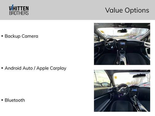 Raven 2017 Toyota 86 SE