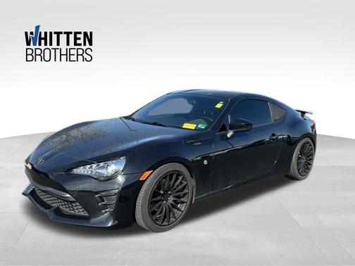 Raven 2017 Toyota 86 SE