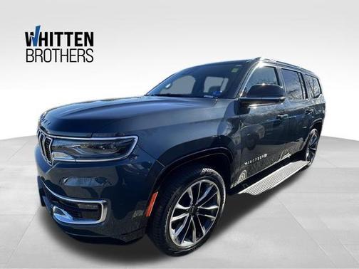 2025 Jeep Wagoneer Series III 4x4