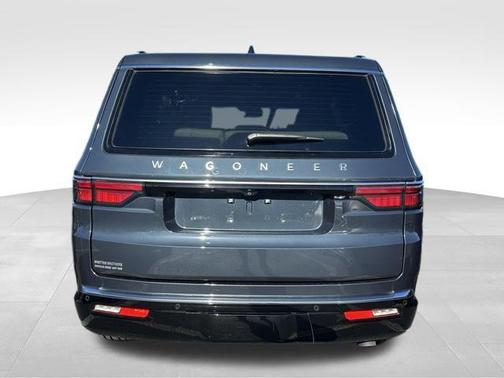 2025 Jeep Wagoneer Series III 4x4