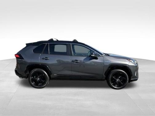 2020 Toyota RAV4 Hybrid SE