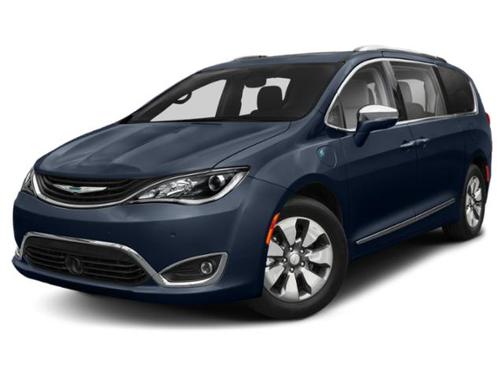 2017 Chrysler Pacifica Hybrid Touring Plus