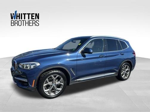 2020 BMW X3 xDrive30i