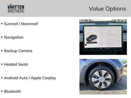 2023 Tesla Model Y Long Range Dual Motor All-Wheel Drive