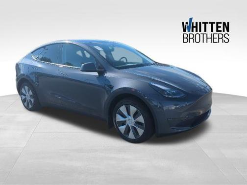 2023 Tesla Model Y Long Range Dual Motor All-Wheel Drive