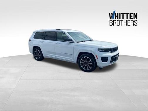 2022 Jeep Grand Cherokee L Overland