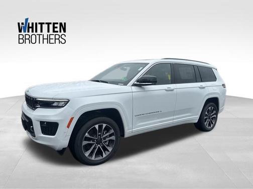 2025 Jeep Grand Cherokee L Overland