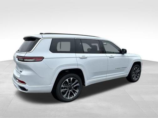 2025 Jeep Grand Cherokee L Overland