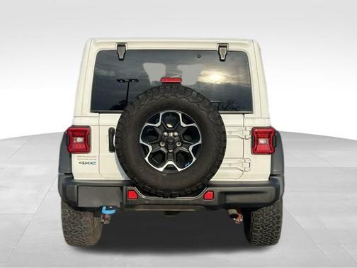 2023 Jeep Wrangler 4xe Rubicon