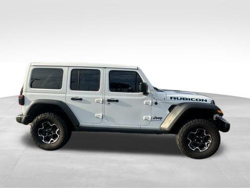 2023 Jeep Wrangler 4xe Rubicon