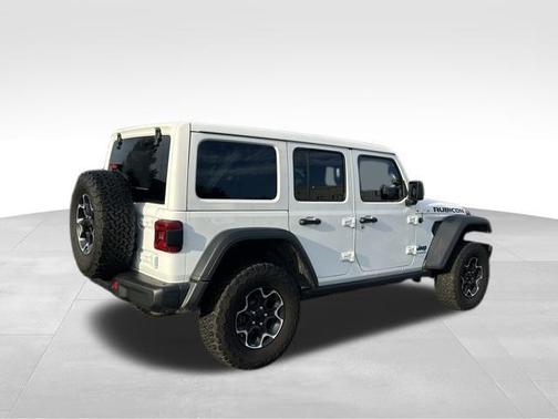2023 Jeep Wrangler 4xe Rubicon