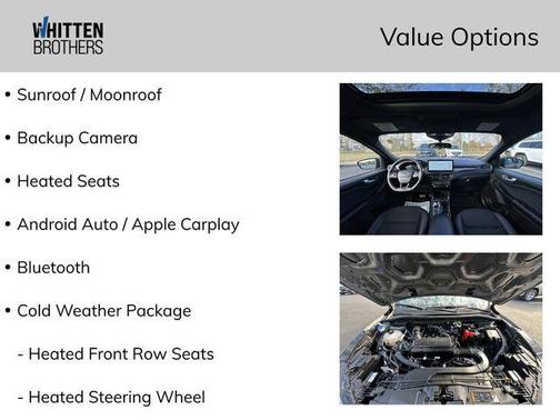 2024 Ford Escape ST-Line