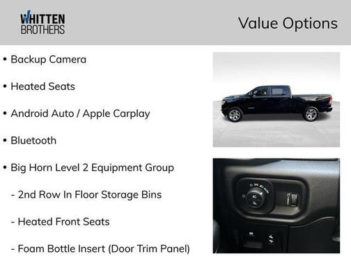 2020 RAM 1500 Big Horn/Lone Star