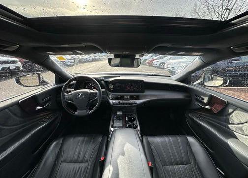 2021 Lexus LS 500 Base