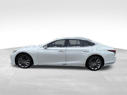 2021 Lexus LS 500 Base