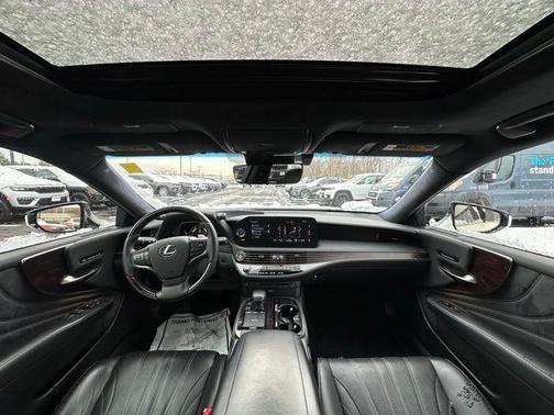 2021 Lexus LS 500 Base