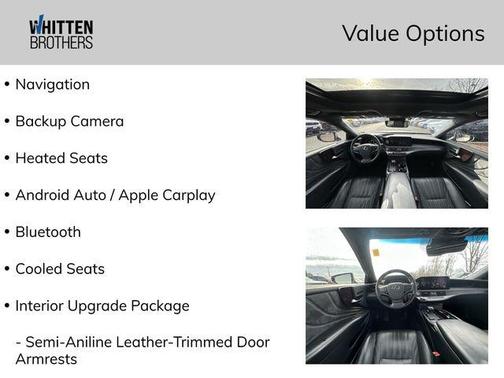 2021 Lexus LS 500 Base