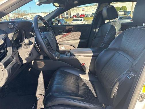 2021 Lexus LS 500 Base