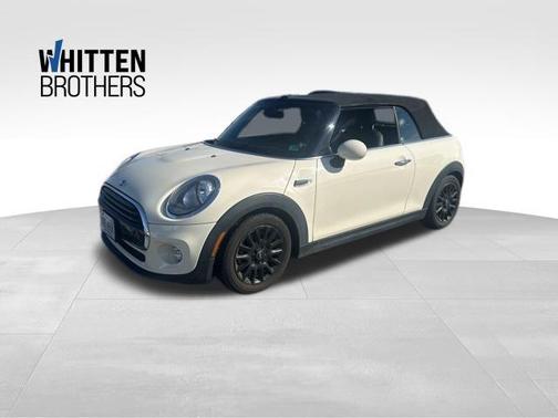 2016 MINI Convertible Cooper