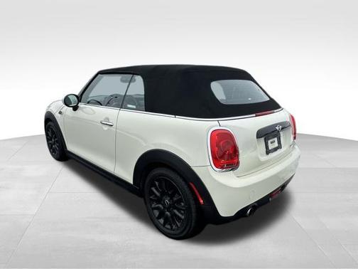 2016 MINI Convertible Cooper
