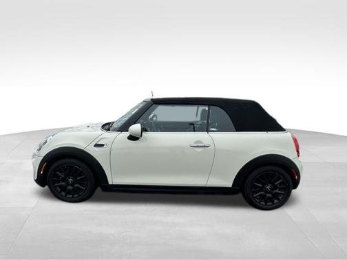 2016 MINI Convertible Cooper
