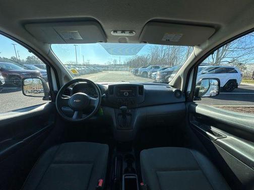 2017 Chevrolet City Express 1LS