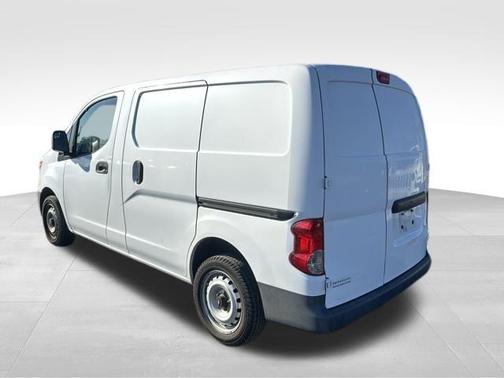 2017 Chevrolet City Express 1LS