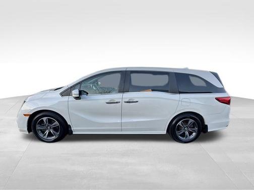 2018 Honda Odyssey Touring