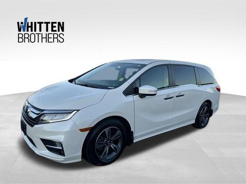 2018 Honda Odyssey Touring