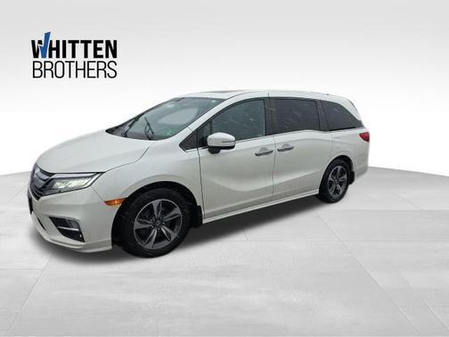 2018 Honda Odyssey Touring