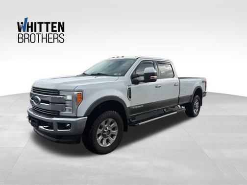 2017 Ford F-250 Lariat