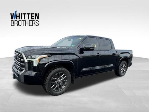2023 Toyota Tundra Hybrid Platinum