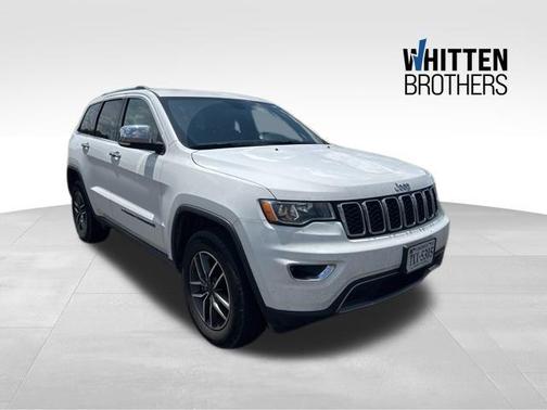 2022 Jeep Grand Cherokee Limited X